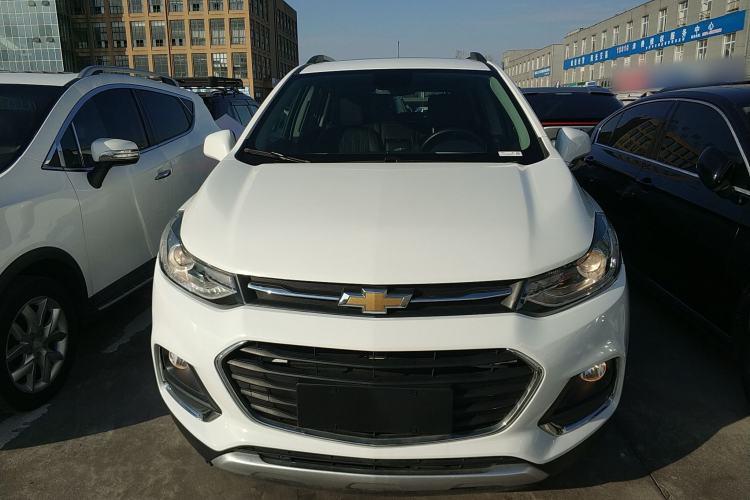 Used Chevrolet Trax 2018 330T Automatic Two-Wheel Drive Luxury Model
