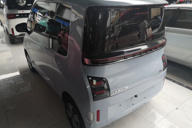 Used Wuling Air ev 2023 - Four Seats - Advanced Edition
