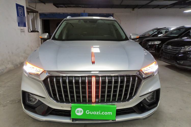 Used Hongqi HS5 2019 2.0T Smart Connect Flagship Edition
