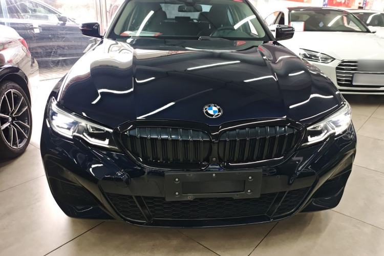 Used BMW 3 Series 2020 Restyled 325i M Sport Night Edition Package

