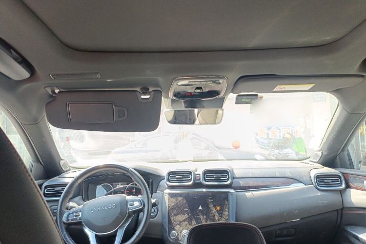 Used Lynk & Co 03 2019 1.5TD DCT JingPro Edition China VI Standard
