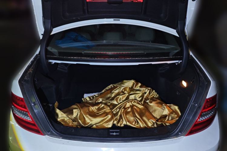 Used Mercedes-Benz C-Class 2013 C 180 Classic Grand Edition