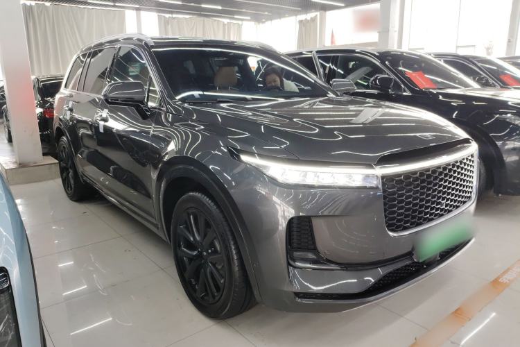 Used Li Auto ONE 2021 Extended-Range 6-Seater Version