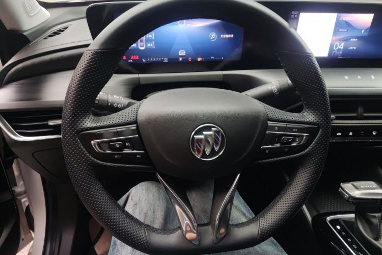 Used Buick Verano 2023 Pro Enjoyment Edition Steering Wheel