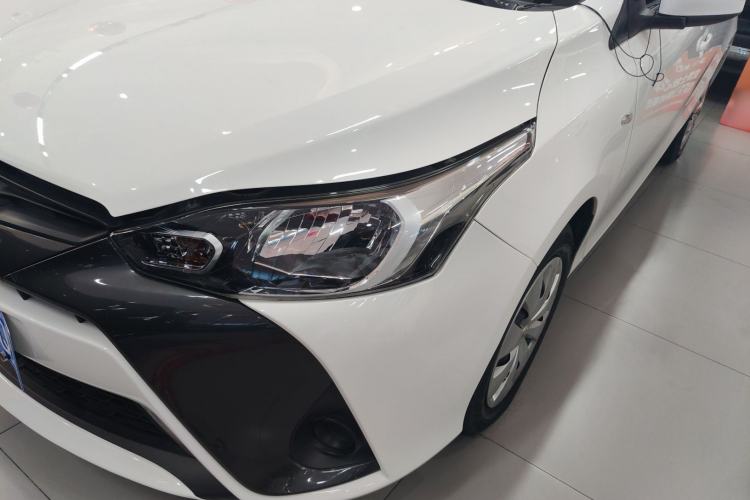 Used Toyota YARiS L Zhi Xuan 2016 Revised 1.5E CVT Charming Edition