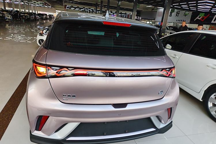 Used BYD Dolphin 2021 401km Knight Edition