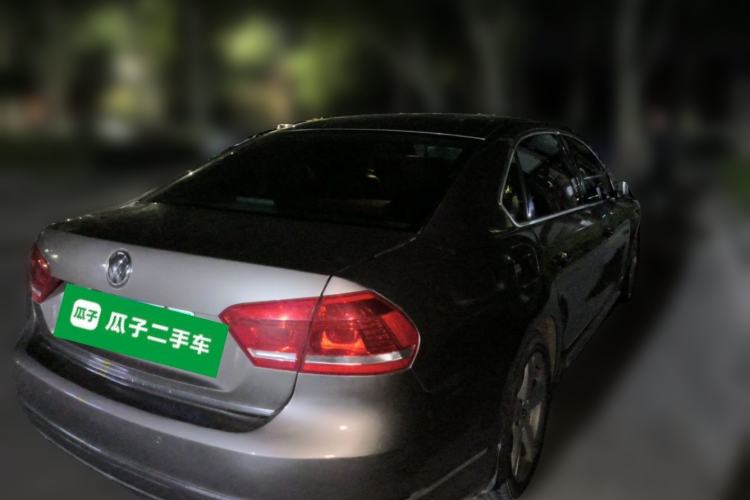 Used Volkswagen Passat 2011 2.0 TSI DSG Premium Edition