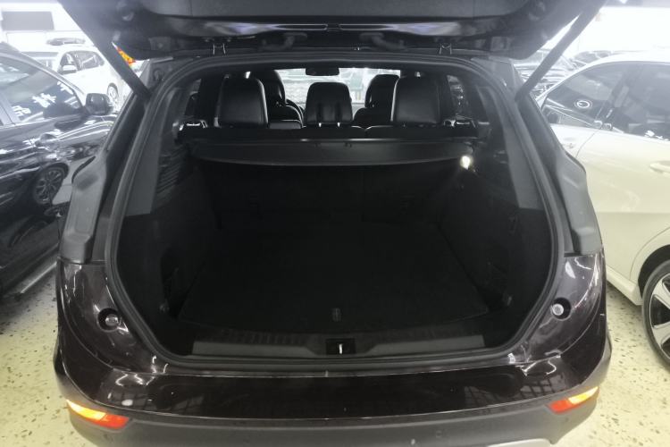 Used Lincoln MKC 2017 2.0T Four-Wheel Drive Zunya Edition
