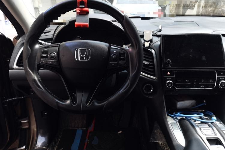 Used Honda Avancier 2017 370TURBO Four-Wheel Drive Prestige Edition Steering Wheel