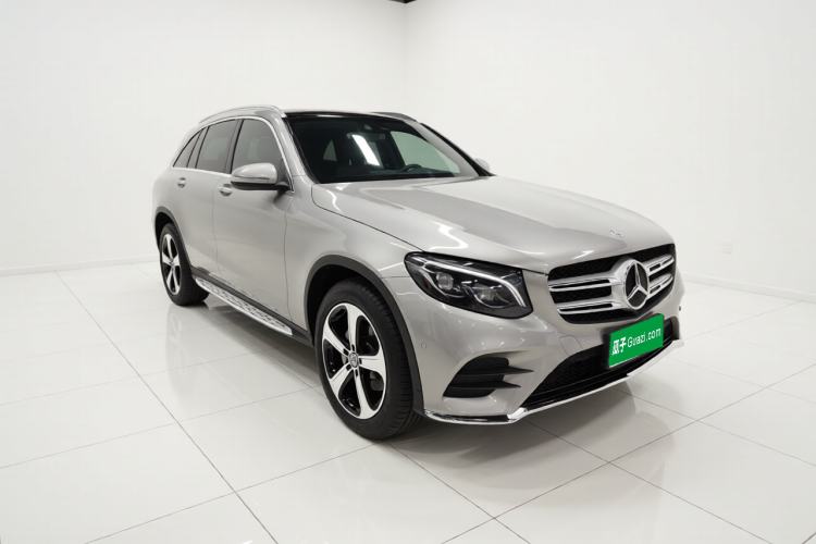 Used Mercedes-Benz GLC 2019 Facelift GLC 260 L 4MATIC Luxury Model
