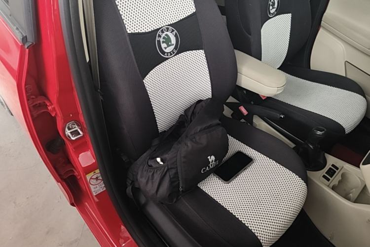 Used Skoda Fabia 2014 1.4L Manual Jingling Edition