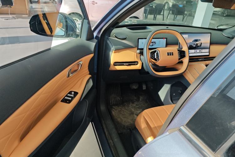 Used Geely Galaxy Galaxy Xingjian 7 EM-i 2025 120km Flagship Edition