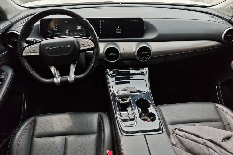 Used FORTHING T5 EVO 2021 1.5TD DCT Diamond Edition
