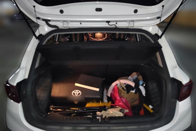 Used Kia kx1 Stonic 2019 1.4L Automatic Fun Edition China V Standard