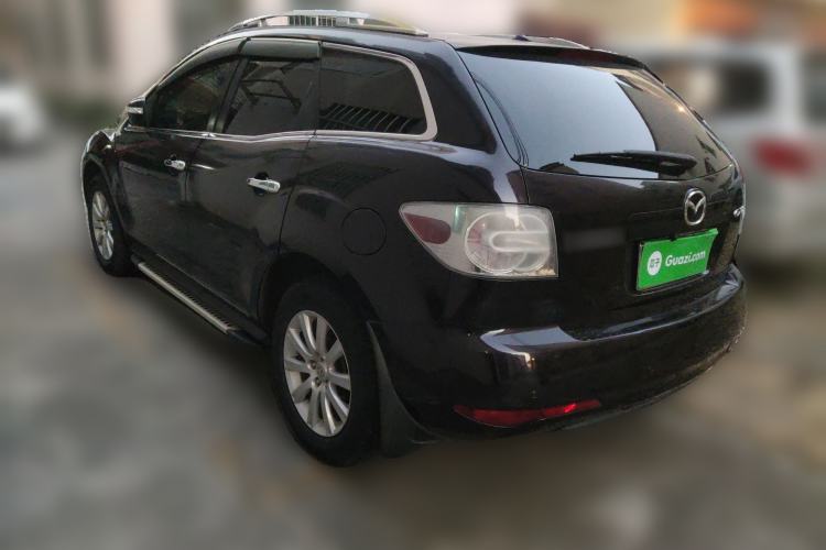 Used Mazda CX-7 2014 2.5L 2WD Luxury Edition