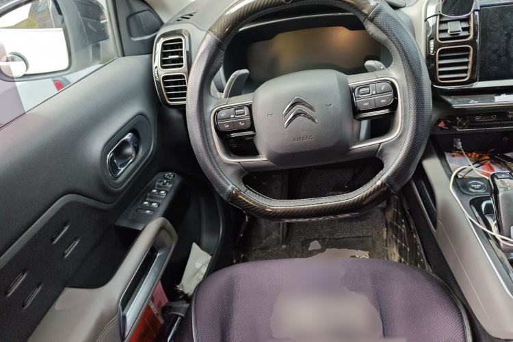 Used Citroen C5 AIRCROSS 2020 360THP ORIGINS Centennial Luxury Edition Steering Wheel