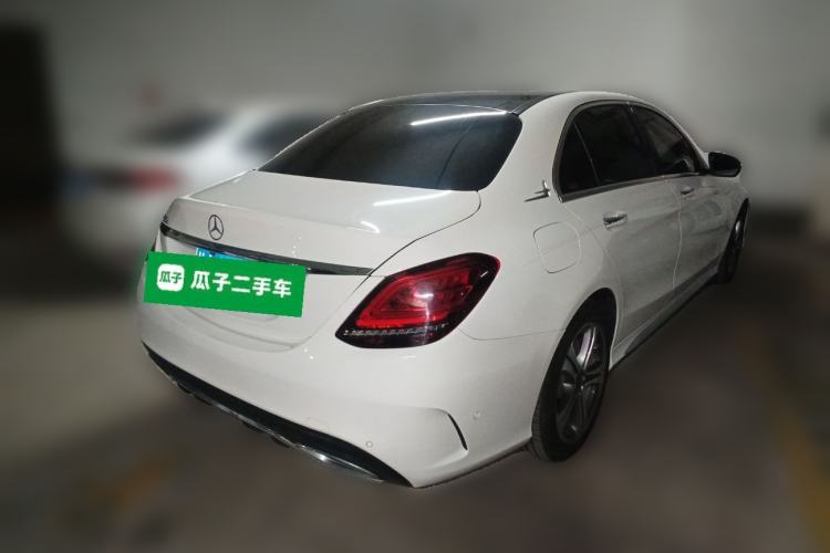 Used Mercedes-Benz C-Class 2020 Restyled C 260 L Sport Edition
