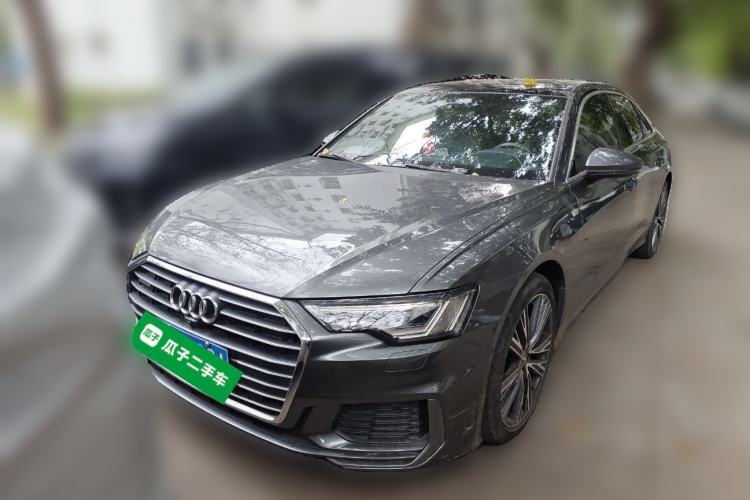 Used Audi A6L 2020 45 TFSI quattro Prestige Dynamic Edition