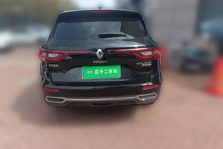 Used Renault Koleos 2017 2.5L Four-Wheel Drive Ultimate Edition
