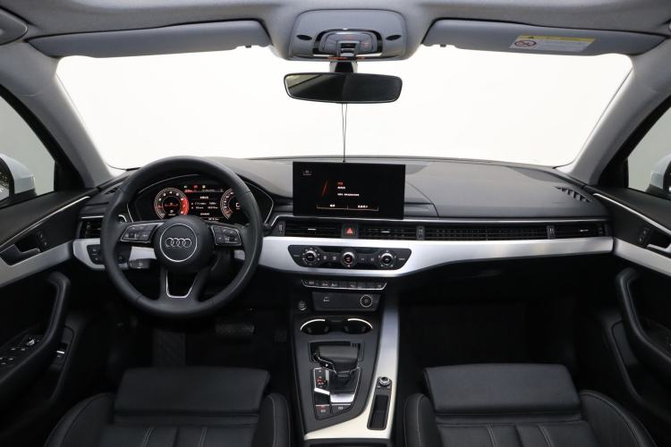 Used Audi A4L 2020 40 TFSI Fashion Dynamic Model Interior 3