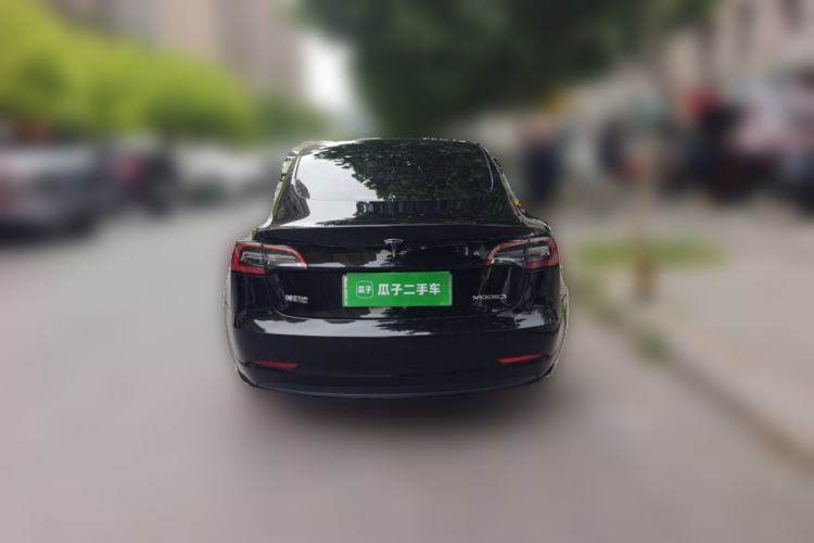 Used Tesla Model 3 2022 Rear-Wheel-Drive Version
