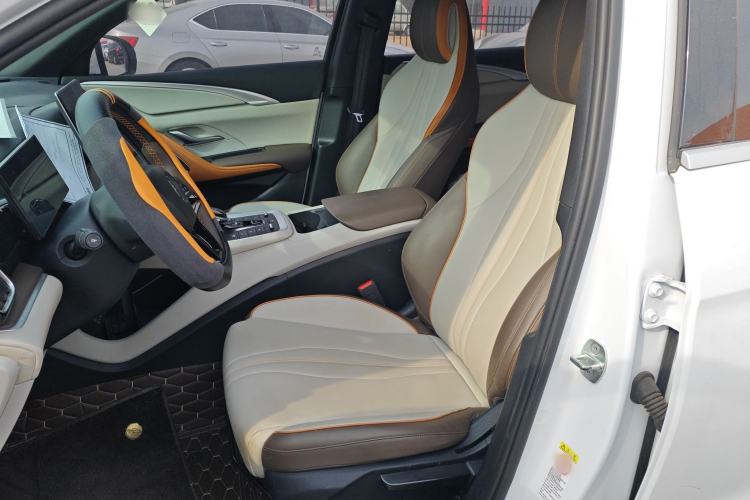 Used BYD Song Pro New Energy 2022 DM-i 51km Luxury Model
