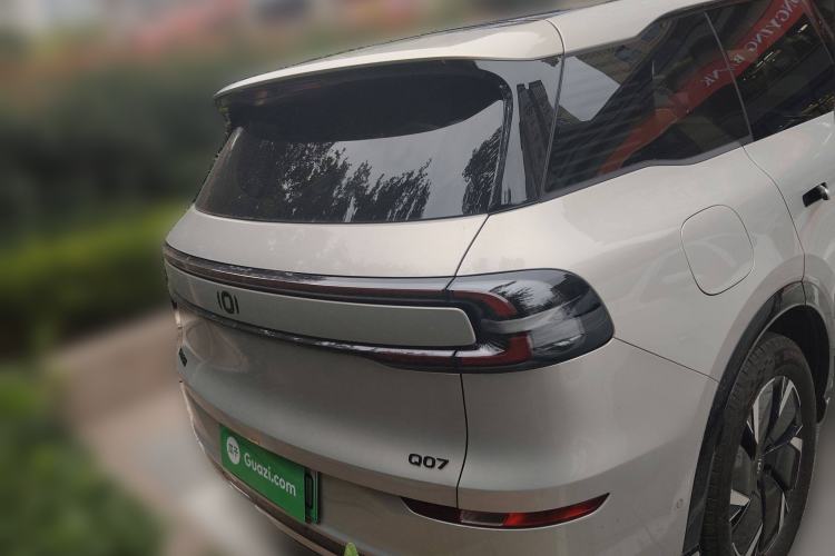 Used CHANGAN NEVO Q07 2025 215 Prestige Edition
