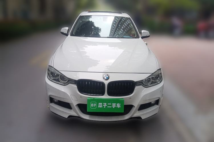 Used BMW 3 Series 2018 320Li Leading Model M Sport Package