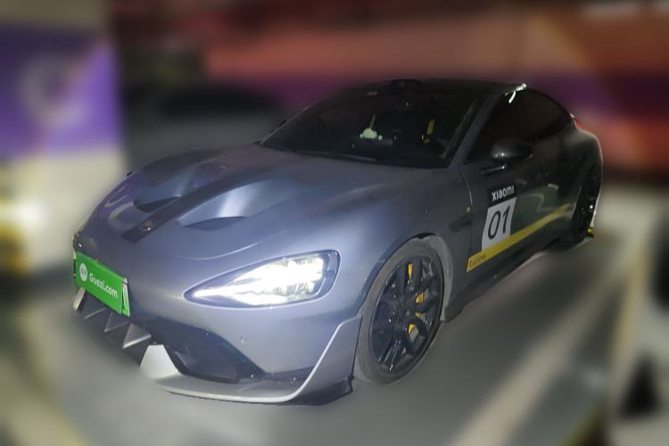 Used Xiaomi Auto SU7 Ultra 2025 Ultra Model