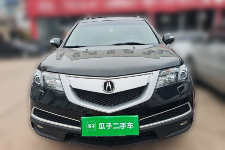 Used Acura MDX 2011 3.7 Standard Deluxe Sport Edition