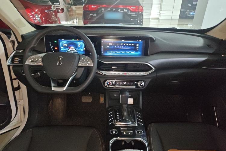 Used Bestune T77 2019 230 TID Automatic Luxury Version National V
