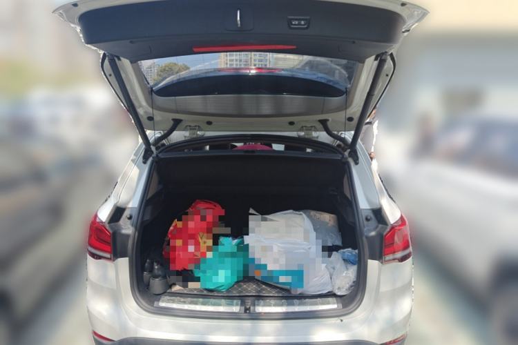 Used BMW X1 2021 Restyled sDrive25Li Leading Edition
