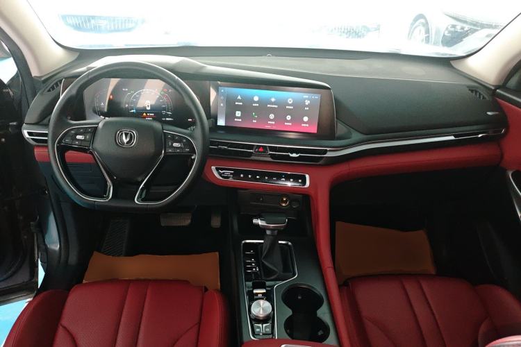 Used CHANGAN CS75 PLUS 2020 1.5T Automatic Luxury Version