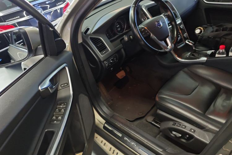 Used Volvo XC60 2014 T5 Zhiyi Edition Driver Seat