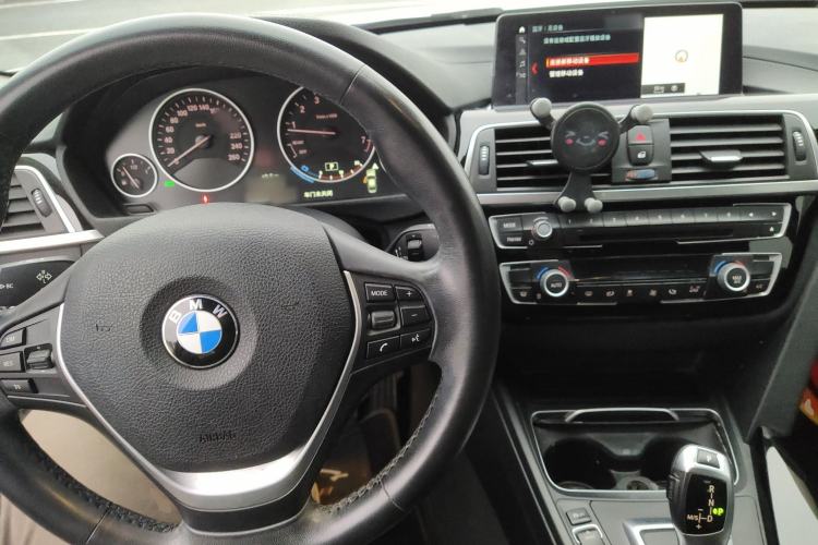 Used BMW 3 Series 2019 320Li Fashion Model

