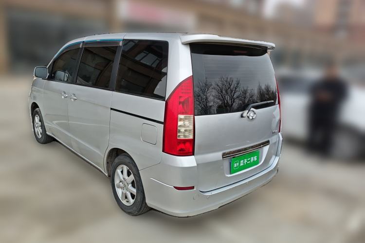 Used Great Wall V80 2012 1.5T Manual Yashang Trim