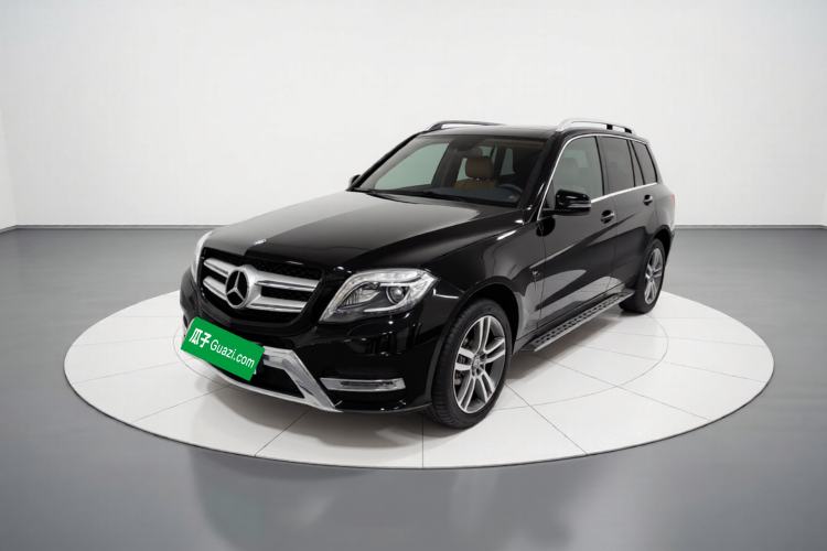 Used Mercedes-Benz GLK-Class 2015 GLK 300 4MATIC Fashion Edition Ultimate Version
