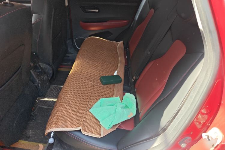 Used Haval H2s 2017 Red-Label 1.5T Manual Elite Model