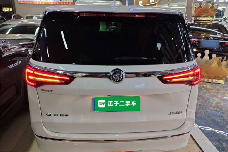 Used Buick GL8 2022 ES Landtrek 653T Comfort Edition Rear