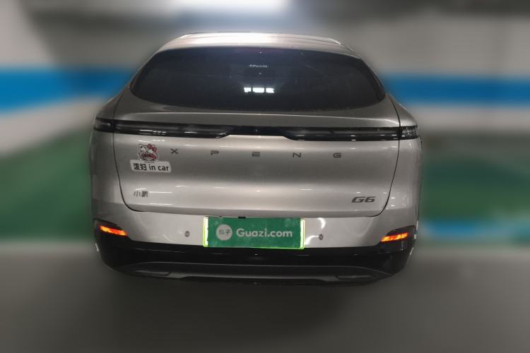 Used XPeng G6 2025 625 Long-Range Max Flagship Edition
