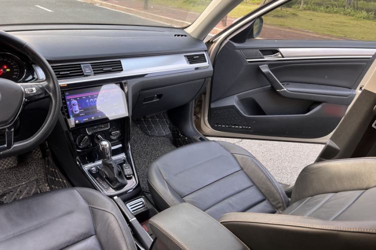 Used Volkswagen Bora 2018 1.5L Automatic Comfort Model
