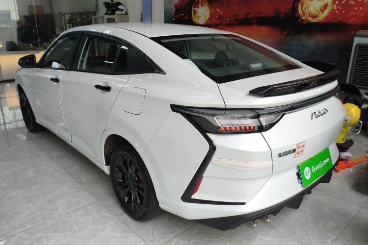 Used Dongfeng Aeolus Yixuan 2023 Mach Edition 1.5L Automatic Chasing Wind Version