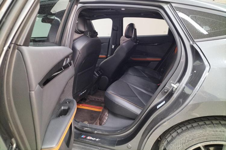 Used CHANGAN UNI-V iDD 2023 Zhidian iDD 1.5T 113km Smart & Fun Version (Rapid Edition)