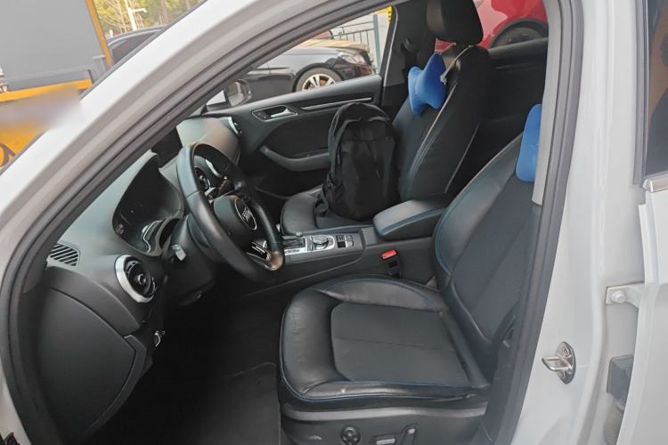 Used Audi A3 2018 30th Anniversary Edition Limousine 35 TFSI Fashion Model