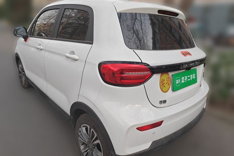 Used Leapmotor T03 2024 310 Comfort Edition