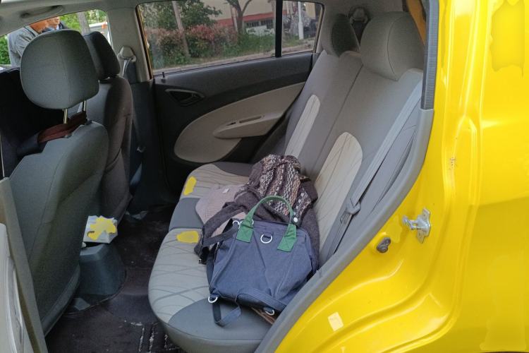 Used Chevrolet Sail 2010 Hatchback 1.4L AMT Elite Edition
