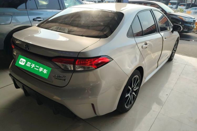 Used Toyota Levin 2023 Smart Electric Hybrid Dual-Engine 1.8L Sport Edition
