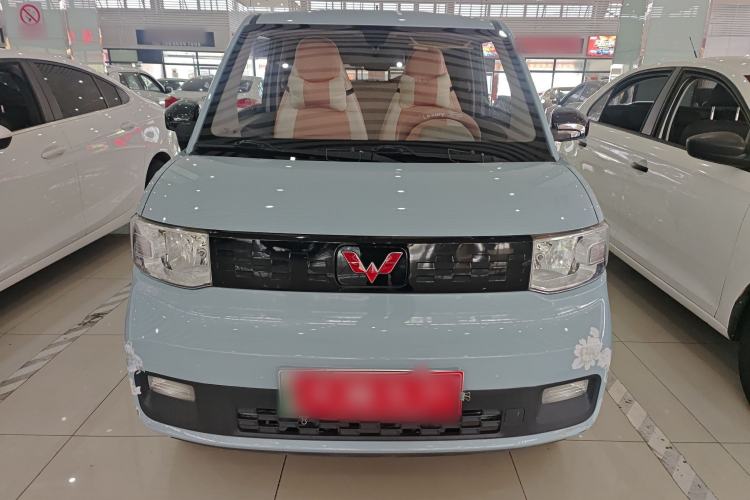 Used Wuling Hongguang MINIEV 2020 Freedom Version Lithium Iron Phosphate
