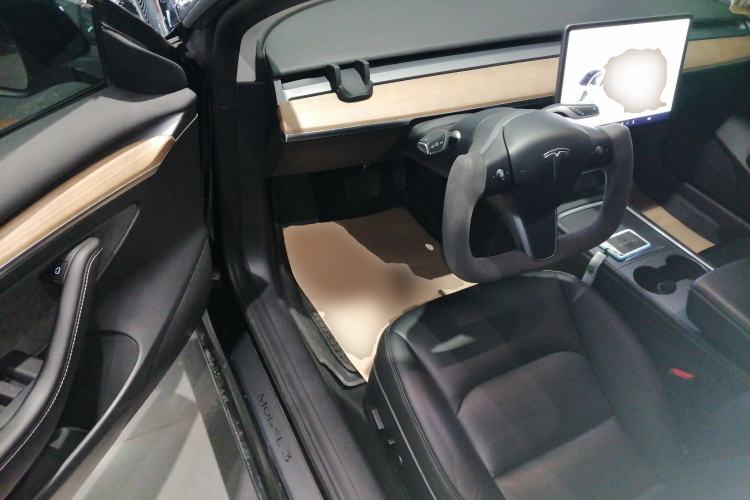 Used Tesla Model 3 2022 Rear-Wheel-Drive Version
