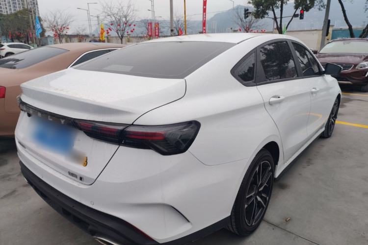 Used Geely Auto Binray 2024 Binrui COOL 1.5T DCT Champion Edition